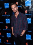 Theo James Through the Years