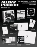 더쿠 - ALLDAY PROJECT (올데이 프로젝트) The Debut Single 'FAMOUS' PRE-ORDER 앨범 사양