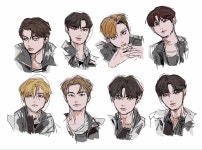 박가부대디원시티점 | 더쿠 - 알디원 팬아트