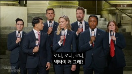 존스멜 강원총판 | 더쿠 - 지미키멜 쇼 중단 이후 올라온 오늘자 존스튜어트의 데일리쇼 상태