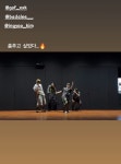 더쿠 - 방탄소년단 뷔 춤 영상 업데이트 with 고프,바다,인규