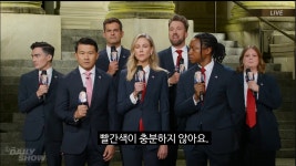 존스멜 강원총판 | 더쿠 - 지미키멜 쇼 중단 이후 올라온 오늘자 존스튜어트의 데일리쇼 상태