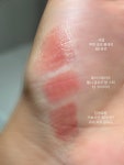 글로우코코(glowcoco) | 더쿠 - 비스무리 발색 모음집 - 샤넬 코코플래쉬 90 쥬르 / 웨이크메이크 글로우밤 13 코지미어 / 입생로랑 러브샤인 202 피치글로우