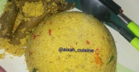 Couscous Recipe by aixah's Cuisine - Cookpad Couscous Recipe by aixah's Cuisine