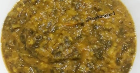 Sai Bhaji / Dal Palak /Spinach Recipe by Cookinmood with Kanchan - Cookpad Sai Bhaji / Dal Palak /Spinach Recipe by Cookinmood...