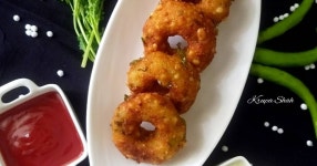 샤도넛츠(Shah Donuts) | Sago donuts Recipe by Krupa Kapadia Shah - Cookpad Sago donuts Recipe by Krupa Kapadia Shah