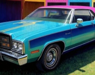 Images of 1968 chrysler imperial, 1968 vanity fair magazine style photo, vintage colors, high res digital art 8k . | Deep Dream...