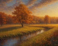 Images of Nature , by Jonathan Earl Bowser , Valentina Verlato , Perov , Konstantin Kryzhitsky , Apollinary Mikhailovich...