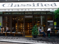 Classified Cheese Room-Sheung Wan | 세상의 모든 여행, 위시빈
