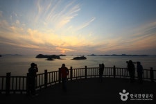 세방낙조 전망대 | 세상의 모든 여행, 위시빈