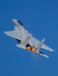 BEMIL 사진 자료실 - BEMIL 군사세계 첫 공군기지배치된 F-15EX 위장도색사진(F-15C/D와 같음)