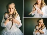 DALDRESS | 29 Perfectly Adorable Ways To Include Your Pet In Your Wedding