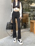 어이사마켓 - 데님 팬츠 6101 중국 다이렉트 패션 B2B 플랫폼 어이사마켓