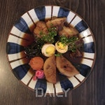 데일리 - 일본 특유의 감성 묻어나는 이자카야 '하스' 푸드 푸드,맛집,이자카야,일본선술집,일본감성,연남동,하스,심야식당,연남동술집,연남동맛집...