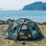 야크돔우이 | 동진레저 블랙야크 필드 돔 쉘터 - 에누리 가격비교