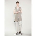 모라도동아쇼핑 | 모라도 MORADO 베이직 원버튼 베스트 MIM5VT400/블루 - 에누리 가격비교