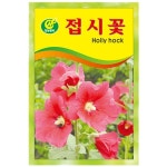 접시꽃씨앗 접시꽃씨 접시꽃 꽃씨앗 야생화씨앗 - 에누리 가격비교