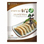(주)청아냉동식품 자판기 | 청아냉동식품 바삭바삭 청아 튀김군만두 1.4kg 2개 - 에누리 가격비교