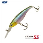 HDF 피나투라 쏘킨 SSOKIN 55SP 미노우 쏘가리루어 - 에누리 가격비교