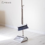 백화미용실세광점 | 백화상점 쓱 빗자루 쓰레받기 세트 미용실 방 긴 롱 실내 빛자루 쓱-빗자루 세트 - 에누리 가격비교