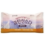 애경 엄마의 선택 히말라야 핑크솔트 담은 과탄산소다 세탁비누 180g 10개 빨래비누 - 에누리 가격비교