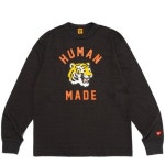 레드휴먼(Red humam) | HUM AN MADE 휴먼메이드 GRAPHIC 긴팔 티셔츠 HM27CS013 - 에누리 가격비교