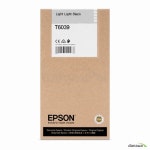 은성프린터(도서출판 밝) | EPSON 정품 T6039 (T603900) 더밝은검정 - 에누리 가격비교