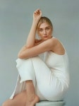 헐리우드 - 엘리자베스 데비키 The Edit by Net-a-porter 화보