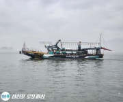 낙지 잡기 딱 좋은 날씨내 ~~~
