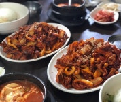 킹직화제육 | 쌍남자의 음식 직화제육 볶음 맛집 추천합니다. - 음식/여행/사진 - 플레이어스