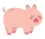 Small piglet Vectors - Download Free High-Quality Vectors from Freepik | Freepik