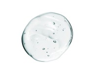 Premium Photo | Serum, clear liquid gel drop isolated on white