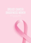 Breast cancer awareness month | Premium Vector