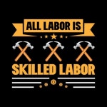 위탑에프앤비 | Premium Vector | Labor day t-shirt design