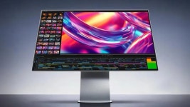 LG 울트라파인 이보 6K(32U990A) 모니터. 6K 썬더볼트 5 지원 - 컴퓨터 / 하드웨어 - 기글하드웨어