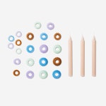 글림캔들(Gleam candle) | 좋은 옷을 모두에게, 굿웨어몰 각양각색의 캔들