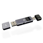 액센 Axxen PS10 지문보안 OTG PSSD 512GB USB :: 컴퓨터 전문 쇼핑몰 가이드컴