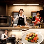 주식회사 홍신애요리연구소 | 푸드스타일리스트 홍신애와 함께하는 ‘맛있는 시간’ – Samsung Newsroom Korea 푸드스타일리스트 홍신애와 함께하는 ‘맛있는 시간’