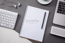 신경북오피스문구 | 회색 데스크탑 오피스 문구 사진 무료 다운로드 - Lovepik 회색 데스크탑 오피스 문구