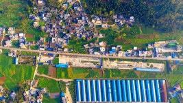주성사진문화사 | 귀주성 Panzhou시 Liuguan Office에서 일제 전쟁을 벌이던 오래된 예비 공항 부지 사진 무료 다운로드 - Lovepik 귀주성 Panzhou시...