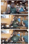 허우짜허셰프의우끼는짜장 | 백악관 셰프의 돌짜장 후기