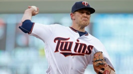 Twins' Tyler Duffey struggles in second season Duffey frustrated by sophomore slump