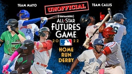 Futures Game unofficial Home Run Derby Draft 2022 Who wins this Futures Game Home Run Derby?
