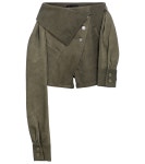 Mytheresa - US for High-rise shorts | AccuWeather Shop RtA High-rise shorts from Mytheresa - US | Accuweather