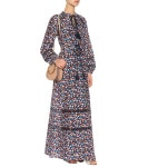 Tory Burch - Sonia printed maxi dress | Mytheresa Sonia printed maxi dress