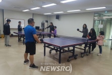 임성청탁구교실 - 전주시 완산구 공북로 74 | 봉화군, 춘양목 송이마을 주민건강교실 탁구 모임 개설 | 뉴스로