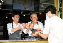 메가엠지씨커피대전건양대학교 | 최훈식 장수군수, 메가엠지씨커피와 손잡고 장수군 농특산물 홍보 나서! | 뉴스로
