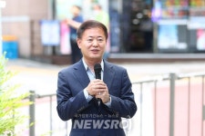 지에스(GS)25 의왕삼호 | 의왕시, 경기-GS시니어 동행 편의점 개소식 진행 | 뉴스로