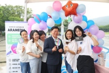 행복1004마켓광명 | 광명시, ‘2025년 광명새일 디딤돌플리마켓’ 성황리 개최 | 뉴스로