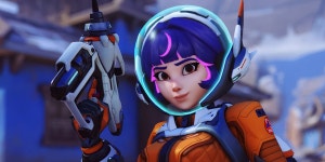 Wild Overwatch 2 Skin Concept Turns Juno Into Shadow the Hedgehog - OpenCritic Wild Overwatch 2 Skin Concept Turns Juno Into...